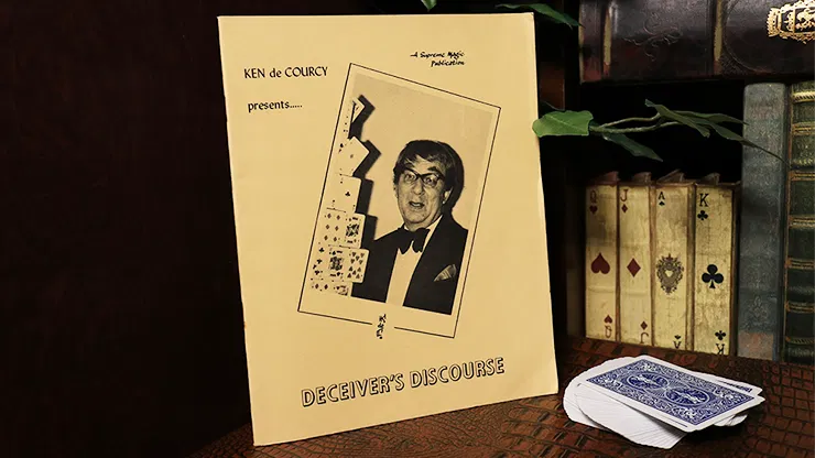 Deceiver's Discourse - image 1