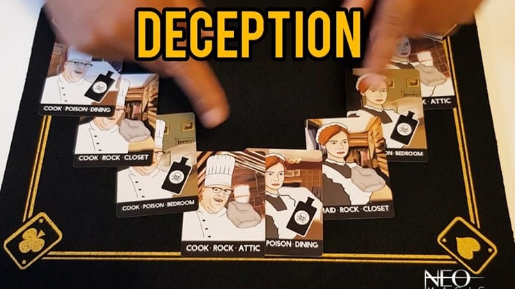 Deception by Vinny Sagoo - thumbnail 2