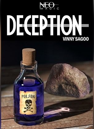 Deception by Vinny Sagoo - Vinny Sagoo - Vanishing Inc. Magic shop