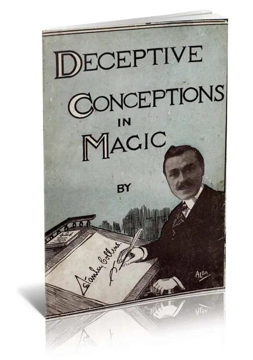 Deceptive Conceptions in Magic