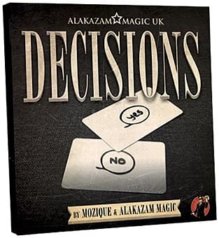 Decisions  - magic