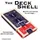 Deck Shell with DVD (Blue)