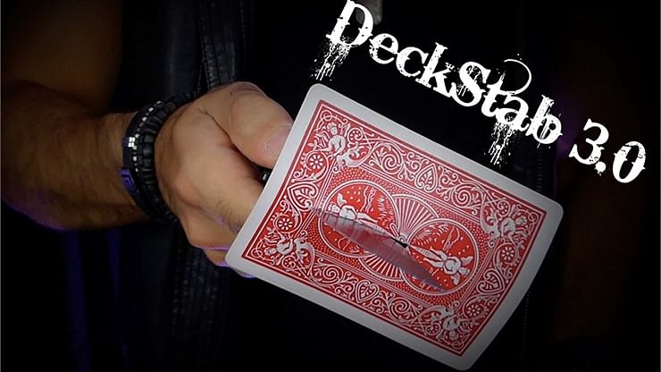 How to print on playing cards - Vanishing Inc. Magic shop