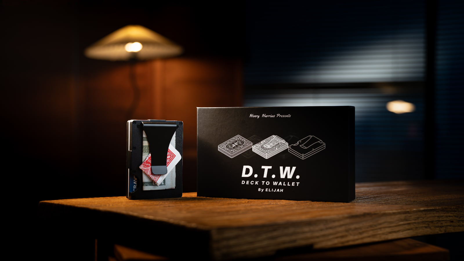 Deck To Wallet - image 1