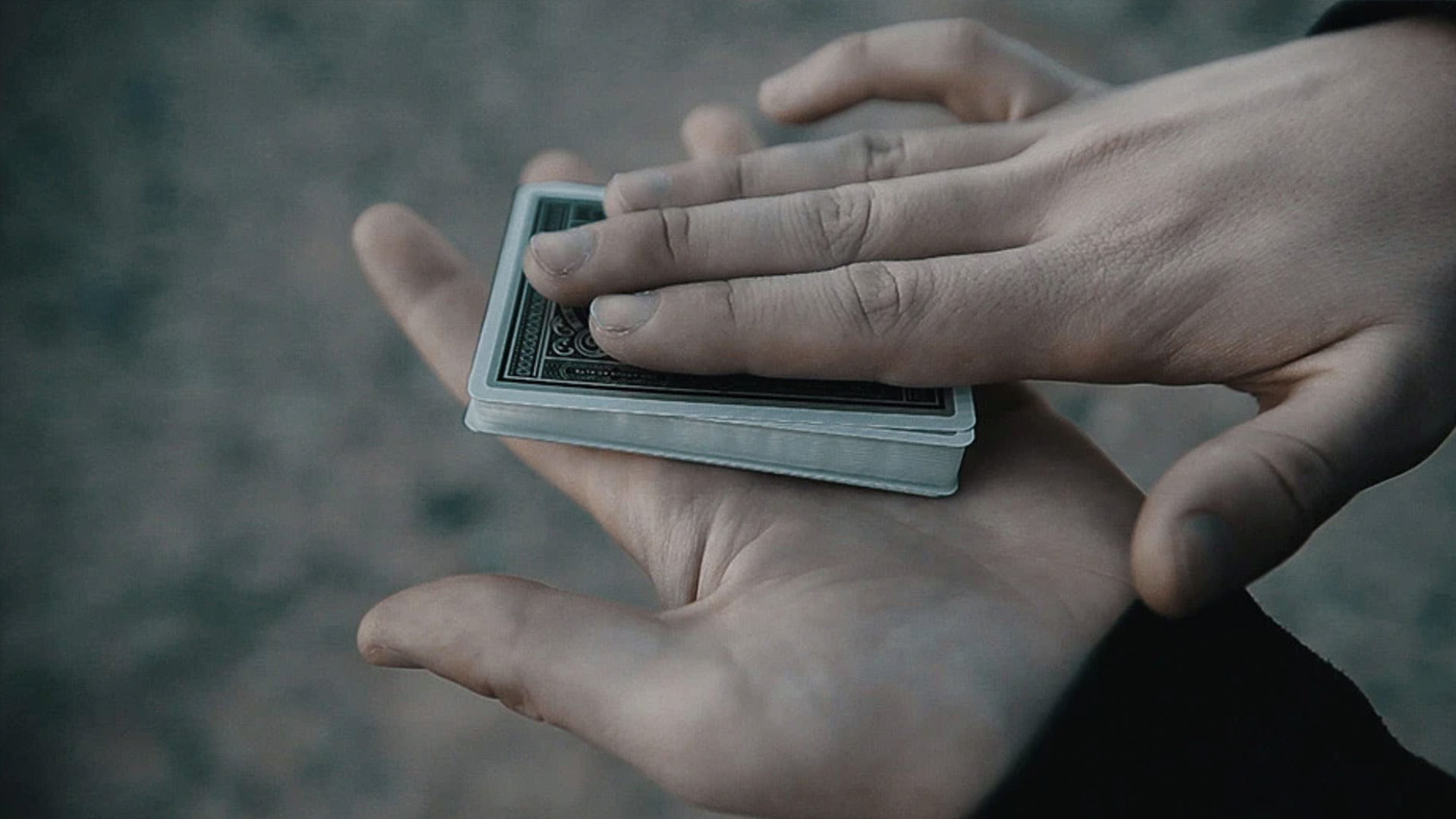 Decoy Eoin O'Hare Vanishing Inc. Magic shop