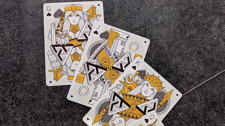 Dedalo Playing Cards - image 5
