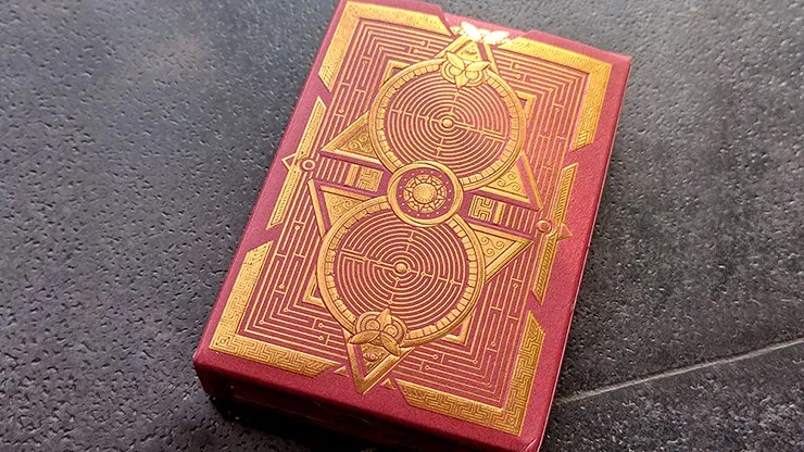 Dedalo Playing Cards - image 6