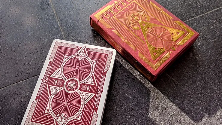 Dedalo Playing Cards - image 8