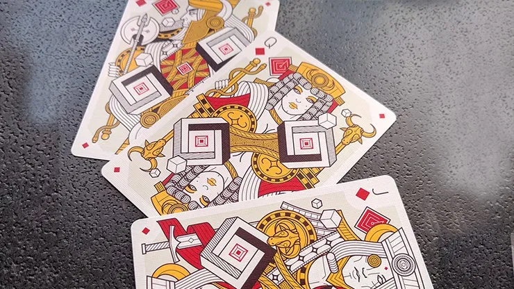 Dedalo Playing Cards - image 9