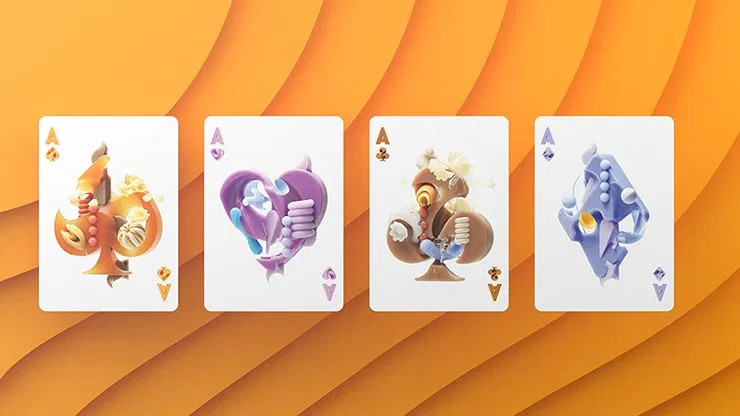 Deep Forest Playing Cards - image 2