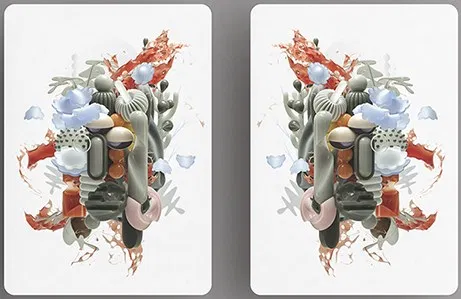 Deep Forest Playing Cards - image 3