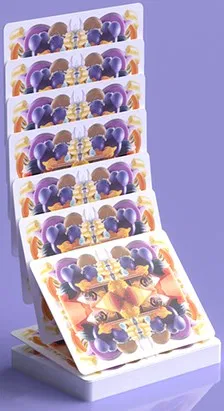 Deep Forest Playing Cards - image 4