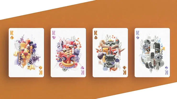 Deep Forest Playing Cards - image 5