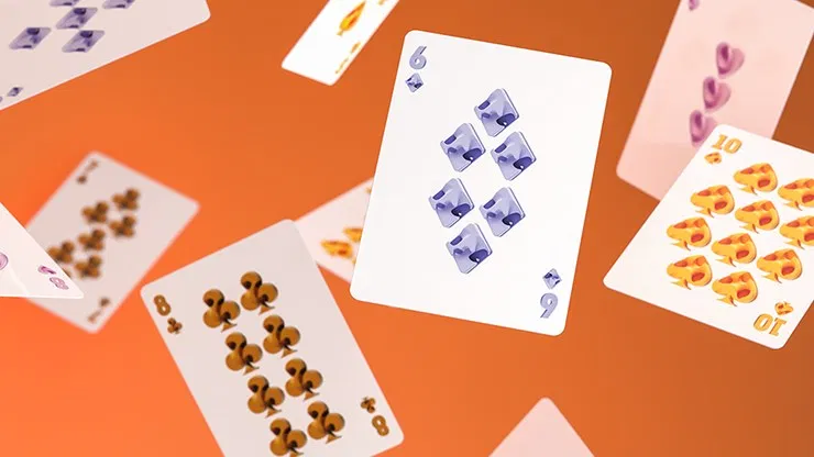 Deep Forest Playing Cards - image 6
