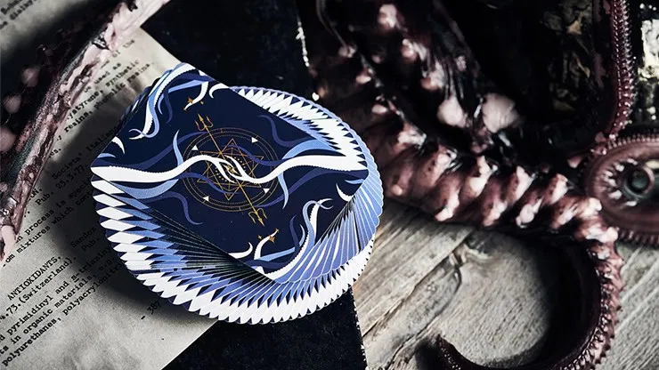 Deep Sea Monster Playing Cards - image 3