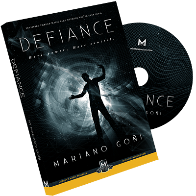 Defiance - magic