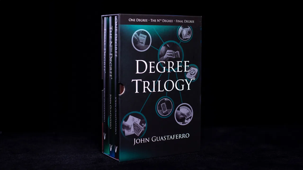 Degree Trilogy Slipcase