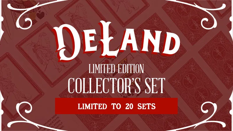 DeLand: Limited Edition Deck Set - image 2