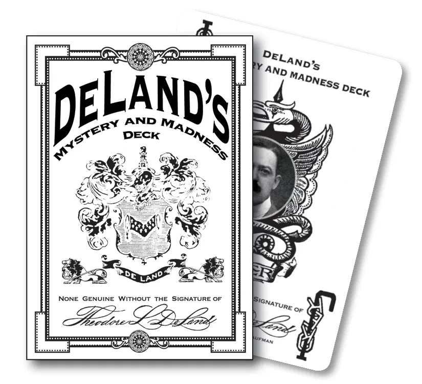 DeLand's Mystery and Madness Deck - image 2