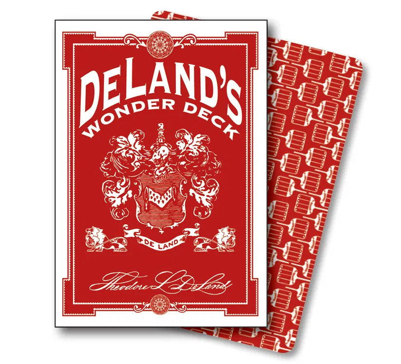 DeLand's Wonder Deck - image 1