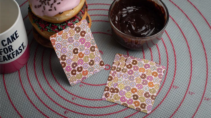 DeLand's Donut Shop Playing Cards - image 2