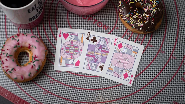 DeLand's Donut Shop Playing Cards - image 5