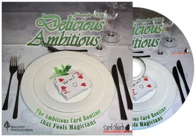 Delicious Ambitious