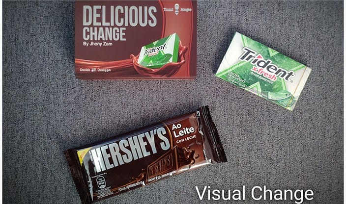 Delicious Change - thumbnail 2