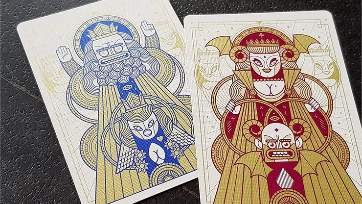 Delirium Ascension Playing Cards - image 4
