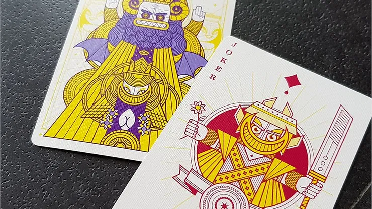 Delirium Insomnia Playing Cards - image 4