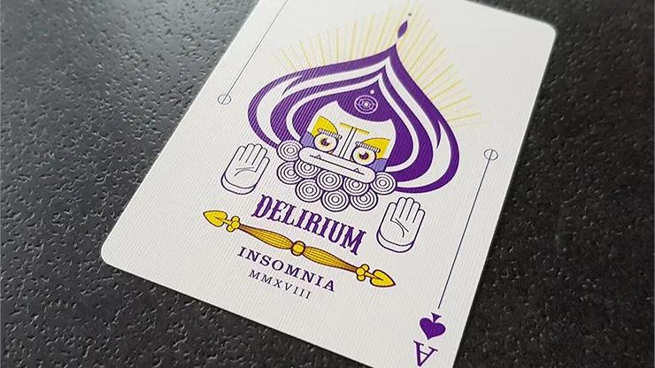 Delirium Insomnia Playing Cards - image 5