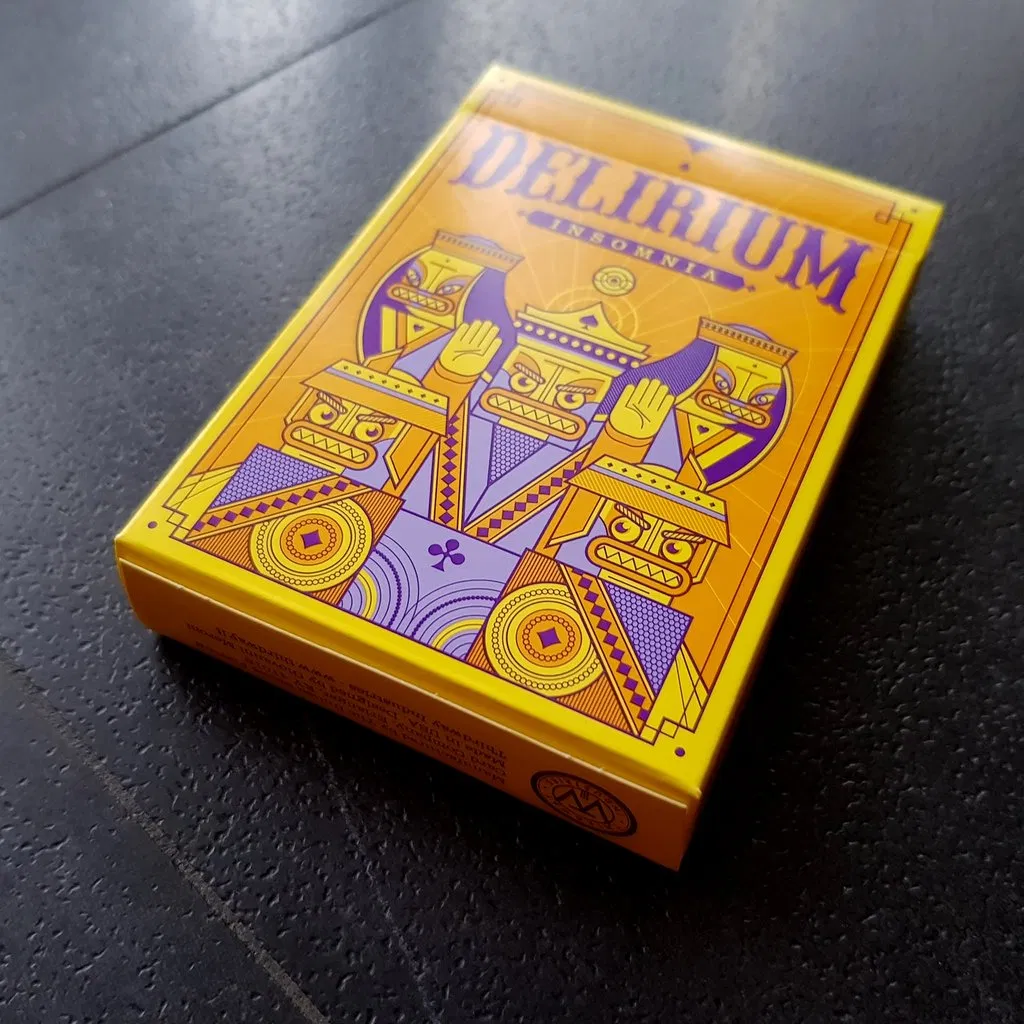 Delirium Insomnia Playing Cards - image 7