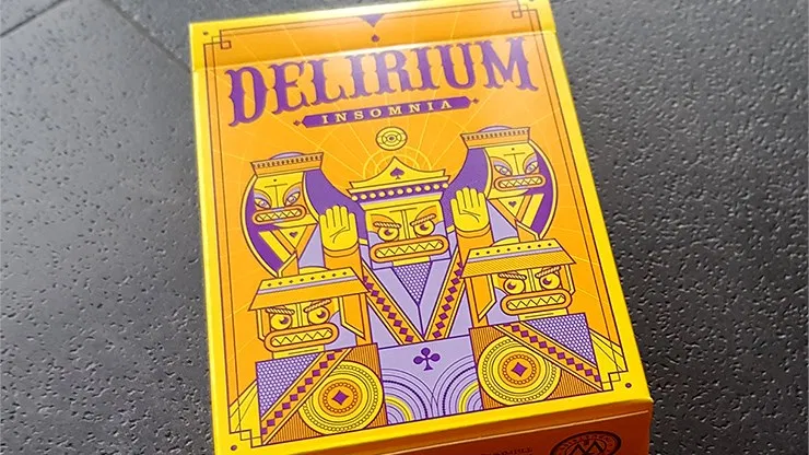 Delirium Insomnia Playing Cards - image 1
