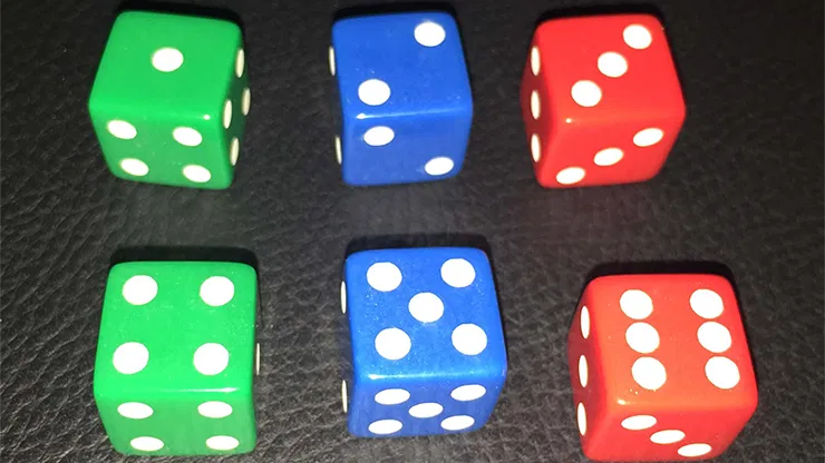 DELTA DICE