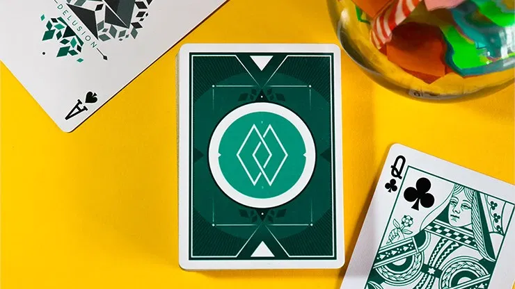 Delusion Playing Cards - image 6