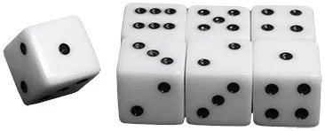 Deluxe Forcing Dice