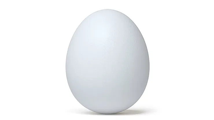 Deluxe Latex Egg-Tissue to Egg Routine