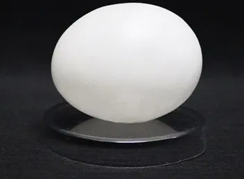 Deluxe Latex  Egg-Tissue to Egg Routine