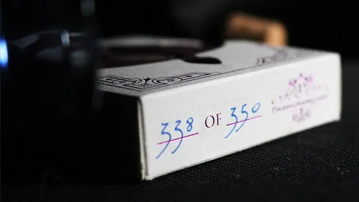 Theos Limited Edition Purple Playing Cards - image 2