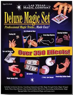 Deluxe Magic Set
