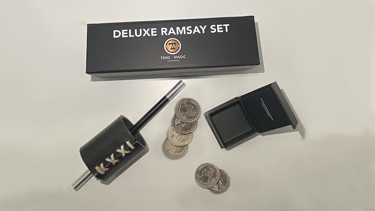Deluxe Ramsay Cylinder Set - Quarter