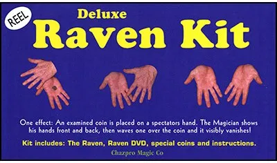 Deluxe Raven® Kit  w/Online Instructions - image 1