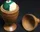 Deluxe Wooden Pool Ball Vase - image 1