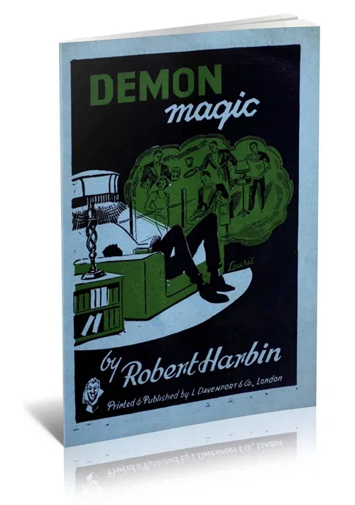 Demon Magic