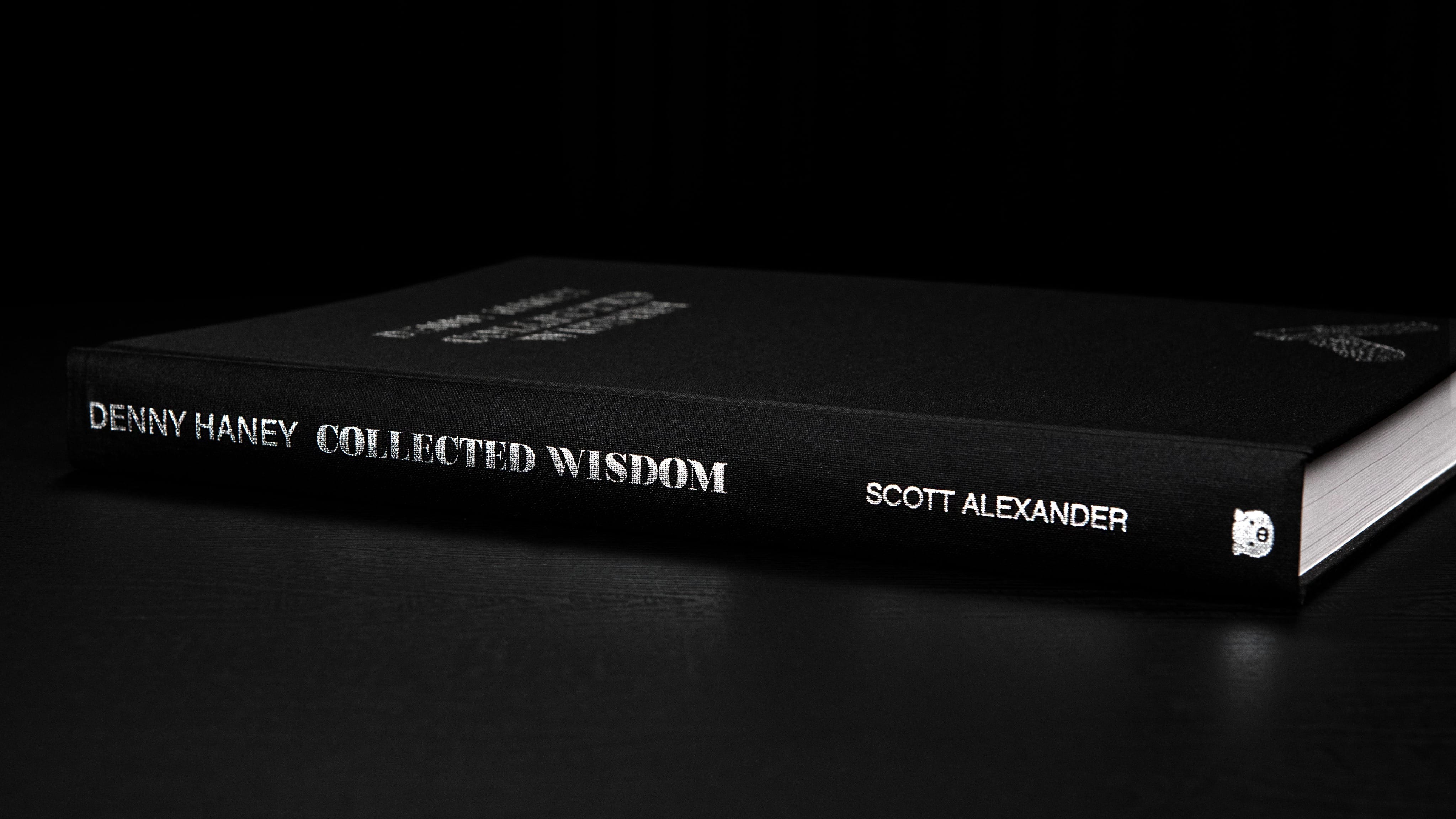 Denny Haney: Collected Wisdom (Book Only) - thumbnail 3