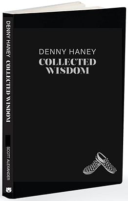 Denny Haney: Collected Wisdom (Collector's Edition w. 4-DVD Set) - magic