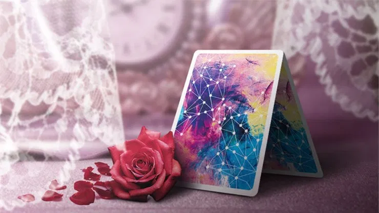 Dentelle Playing Cards - image 2