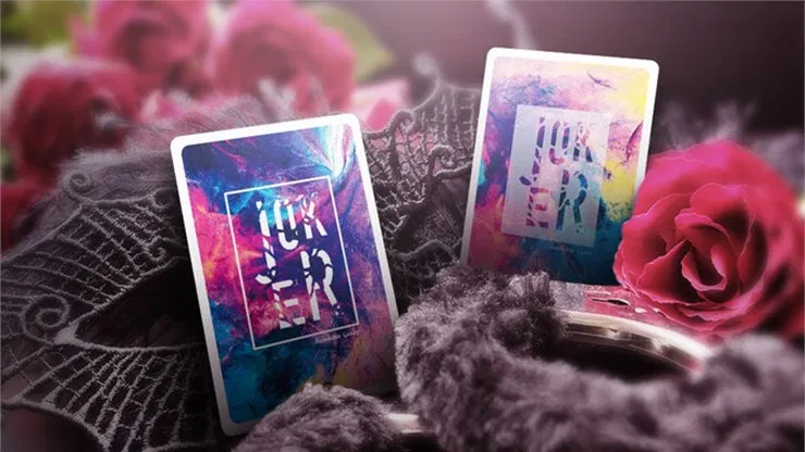 Dentelle Playing Cards - image 3