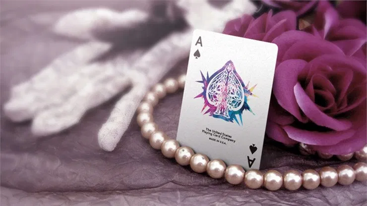 Dentelle Playing Cards - image 4