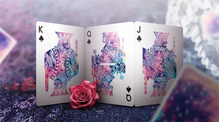 Dentelle Playing Cards - image 5